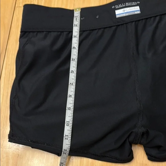 Columbia Black Ruched Skort - Picture 9 of 9